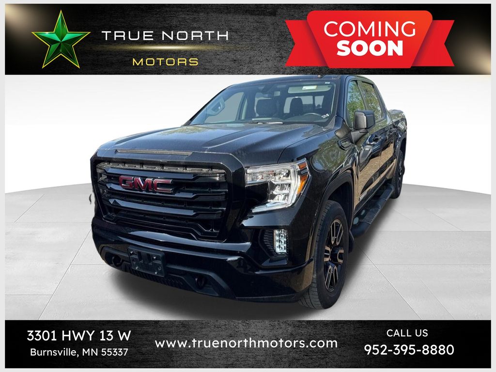 2022 GMC Sierra Elevation 4WD Crew Cab Standard Box's photo