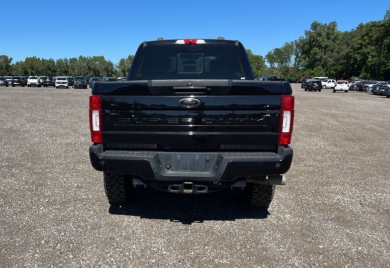 2022 Ford F-250 Super Duty Lariat - Photo 6