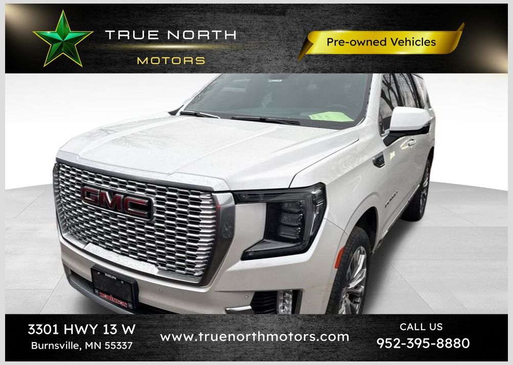 2024 GMC Yukon Denali's photo