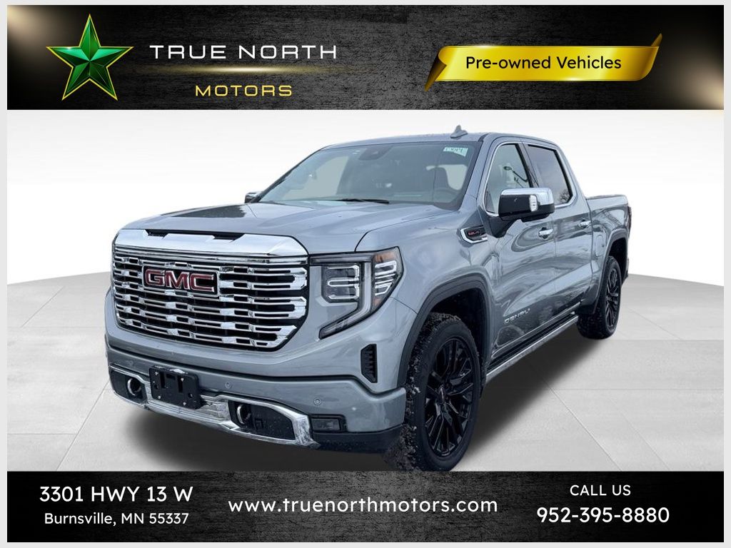2025 GMC Sierra Denali 4WD Crew Cab Short Box's photo