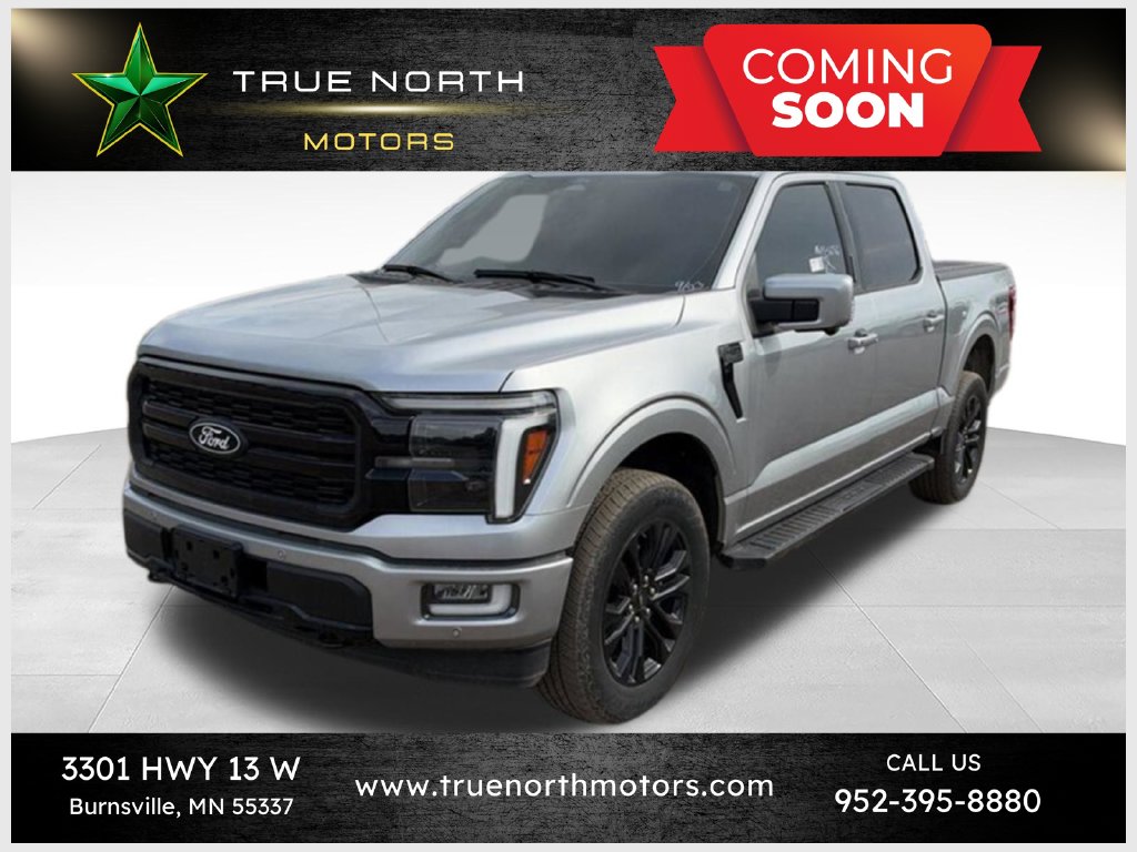 2024 Ford F-150