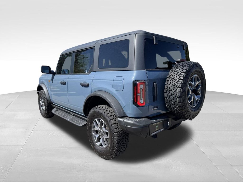 2024 Ford Bronco 4-Door Badlands - Photo 16