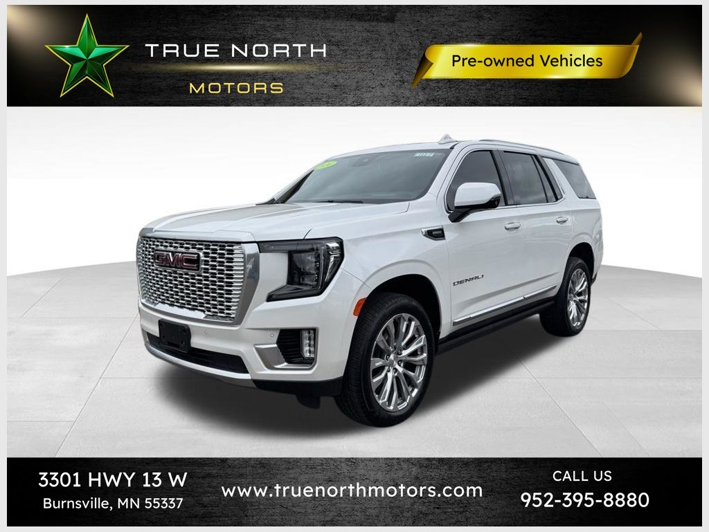 2024 GMC Yukon Denali's photo