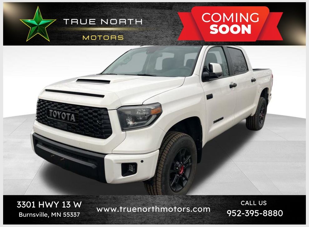 2019 Toyota Tundra