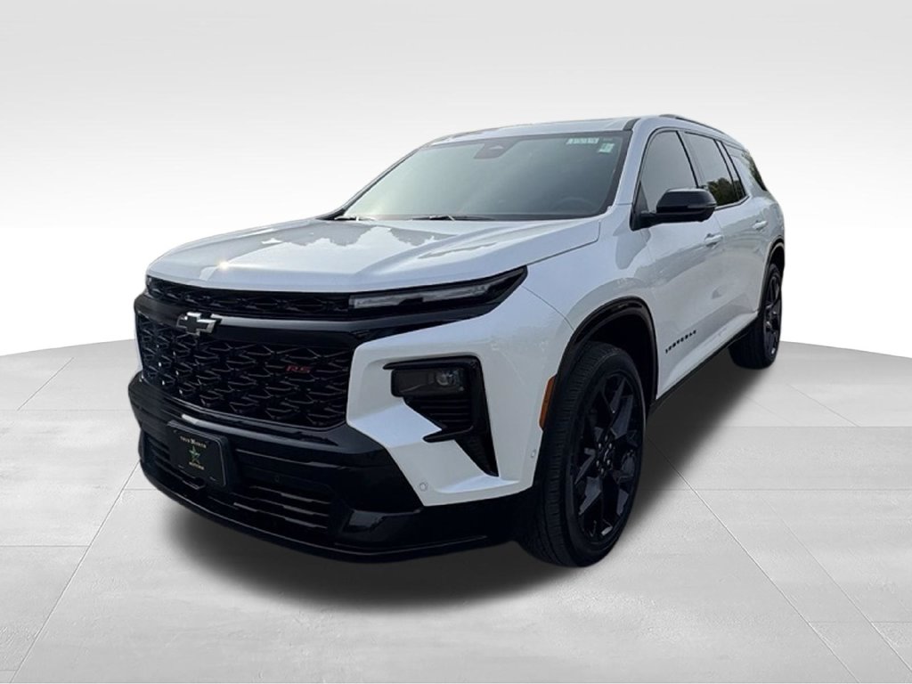 2024 Chevrolet Traverse