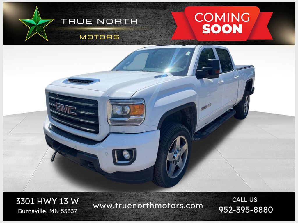 2019 GMC Sierra 2500HD