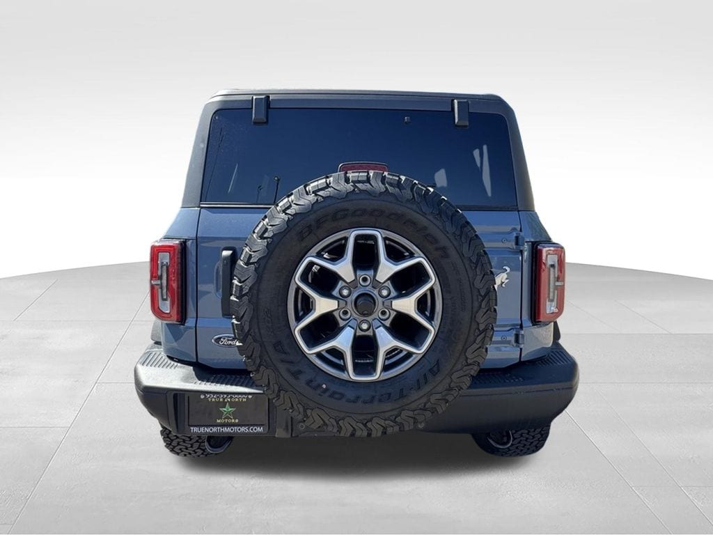 2024 Ford Bronco 4-Door Badlands - Photo 8