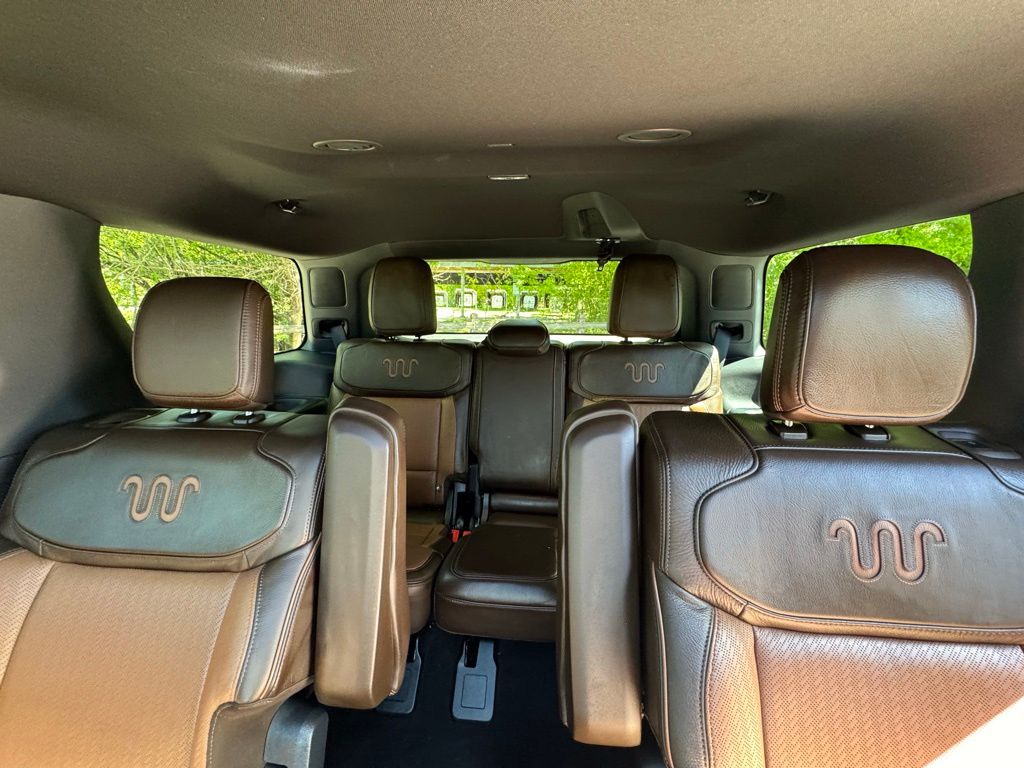 2025 Ford Expedition King Ranch - Photo 32