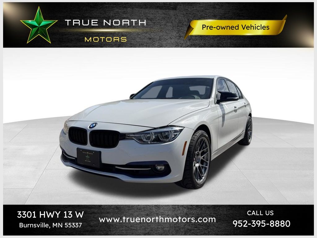 2018 BMW 3 Series 330i