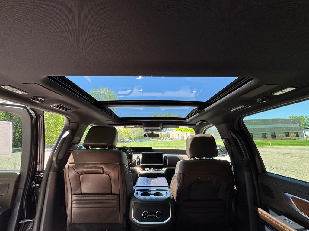 2025 Ford Expedition King Ranch - Photo 33