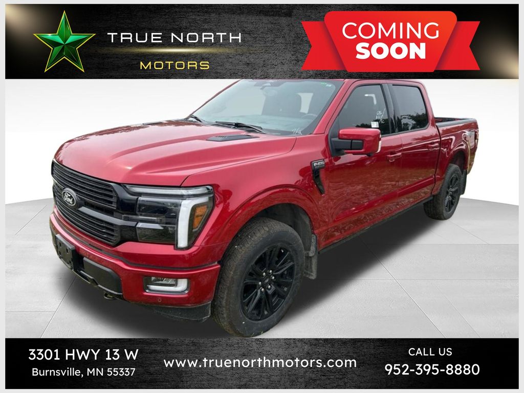 2025 Ford F-150