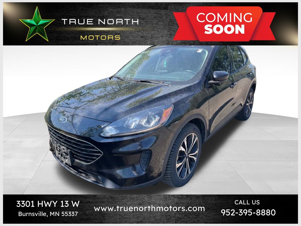 2021 Ford Escape