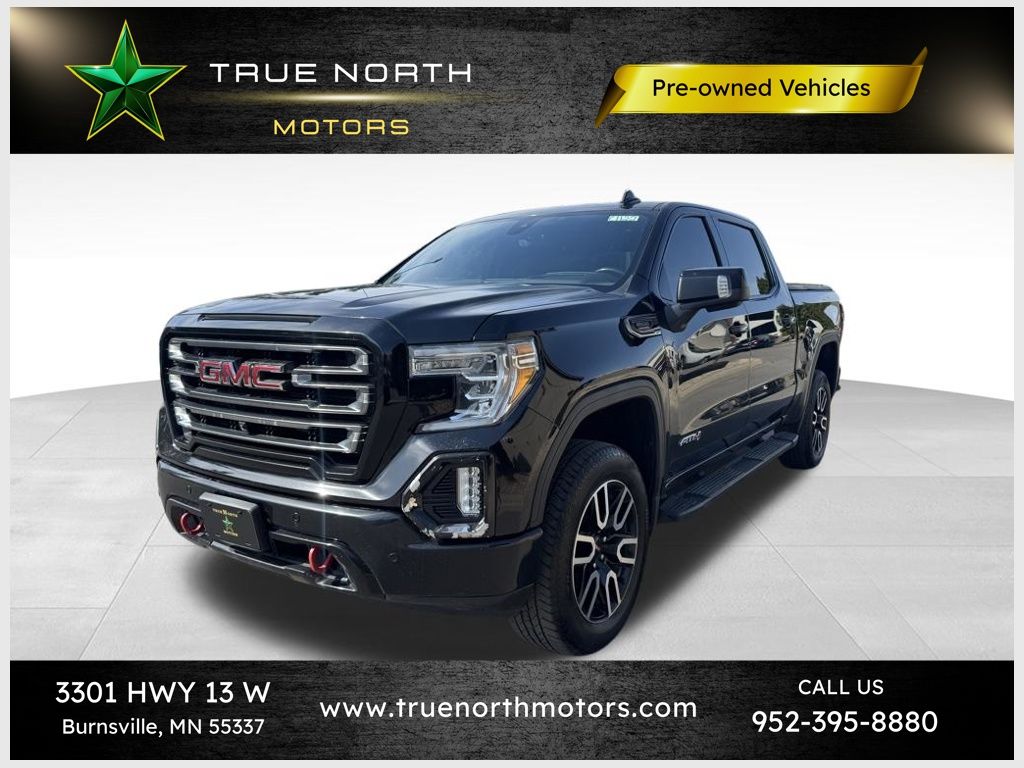 2020 GMC Sierra AT4 4WD Crew Cab Short Box's photo