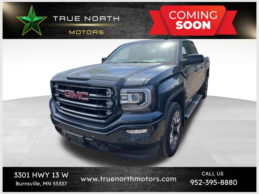 2017 GMC Sierra SLT 4x4 Double Cab Standard Box's photo