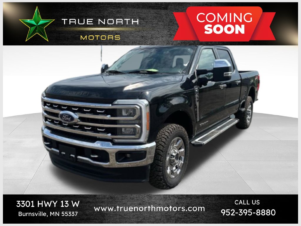 2023 Ford F-350 Super Duty Lariat