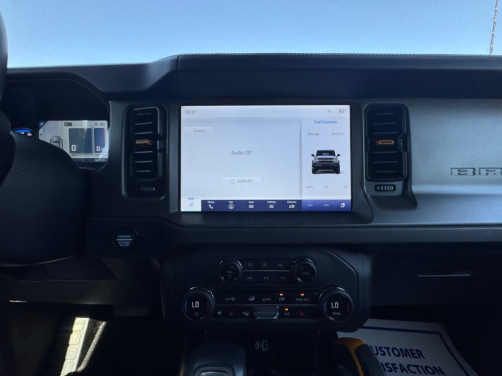 2024 Ford Bronco 4-Door Badlands - Photo 30
