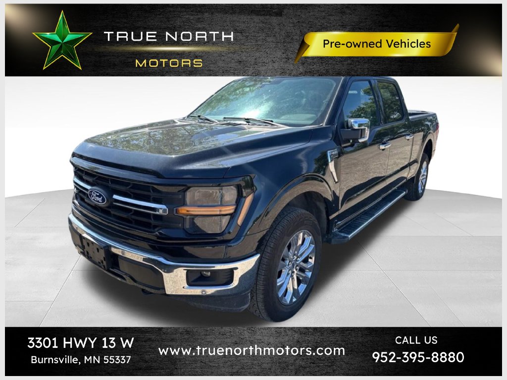 2024 Ford F-150
