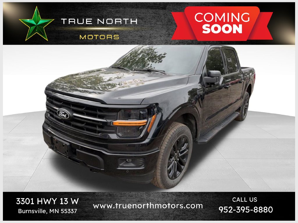 2024 Ford F-150