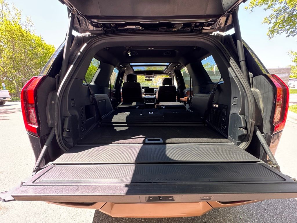 2025 Ford Expedition King Ranch - Photo 41