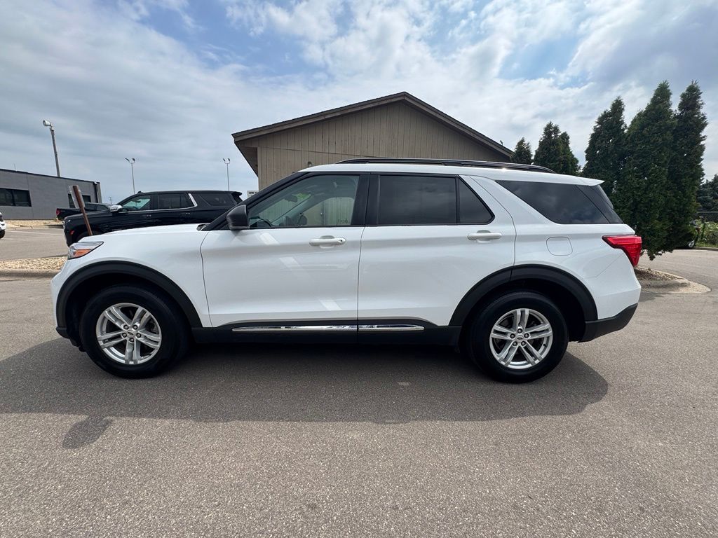2022 Ford Explorer XLT - Photo 12
