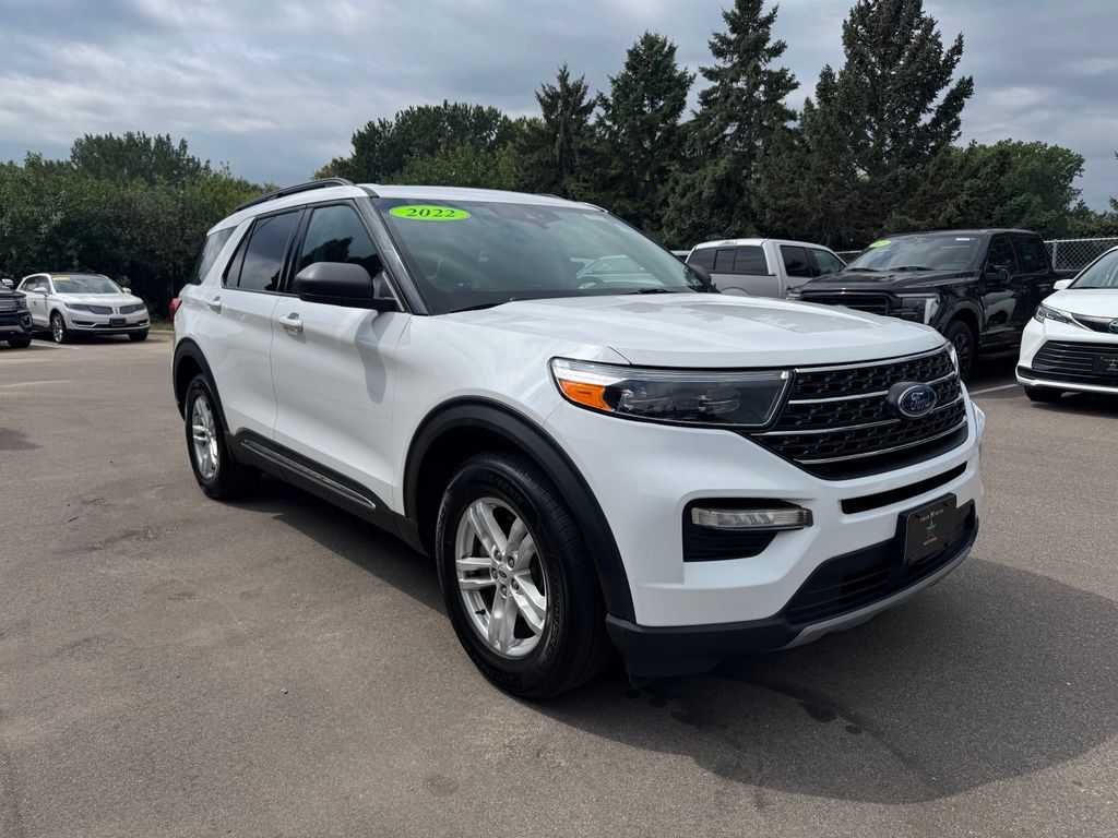 2022 Ford Explorer XLT - Photo 6