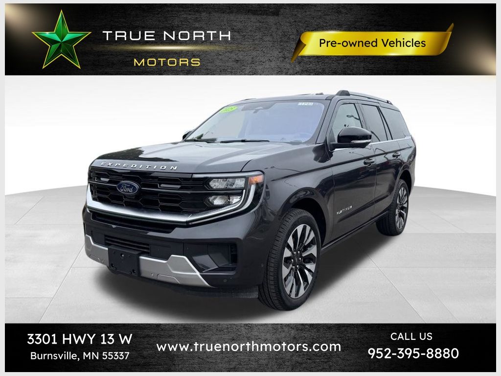 2025 Ford Expedition Platinum 4x4's photo