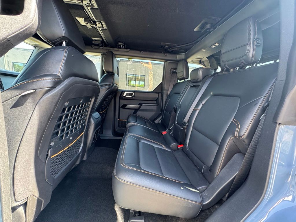 2024 Ford Bronco 4-Door Badlands - Photo 37