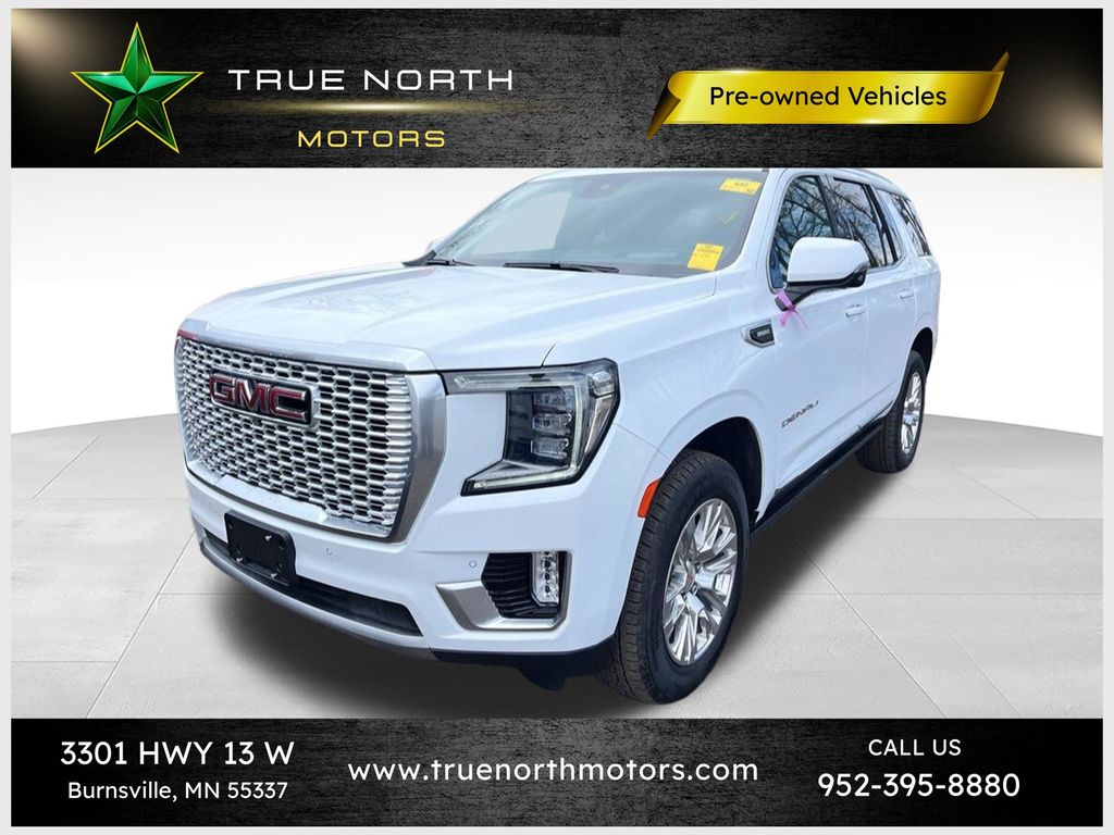 2024 GMC Yukon Denali's photo