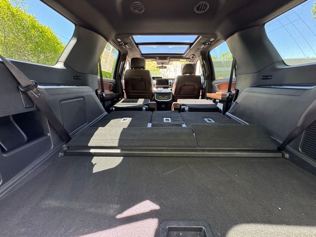2025 Ford Expedition King Ranch - Photo 42
