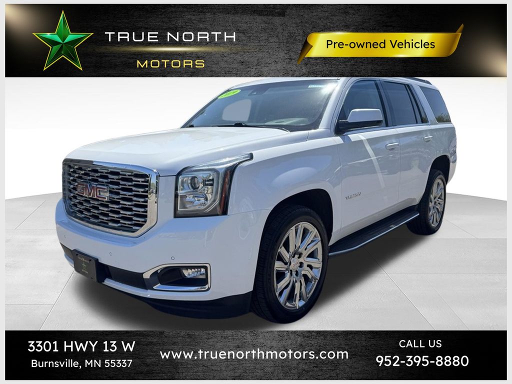 2019 GMC Yukon 4WD SLT's photo