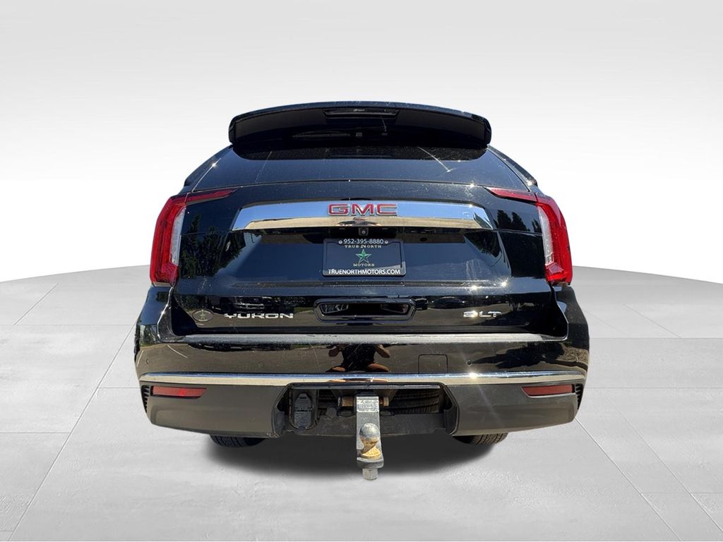 2024 GMC Yukon XL SLT - Photo 10