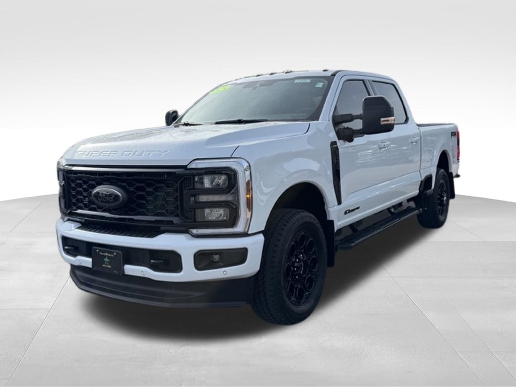 2025 Ford F-250 Super Duty