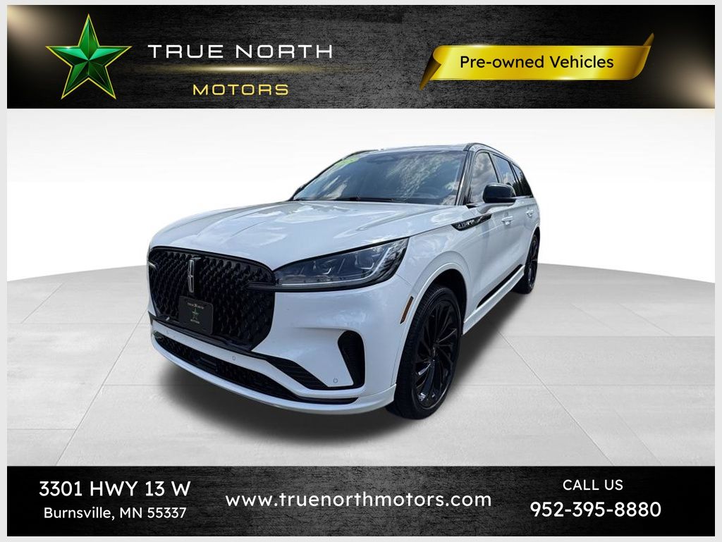 2025 Lincoln Aviator Reserve AWD's photo