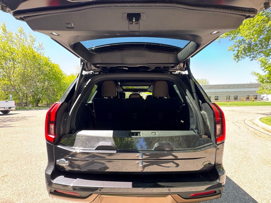 2025 Ford Expedition King Ranch - Photo 37
