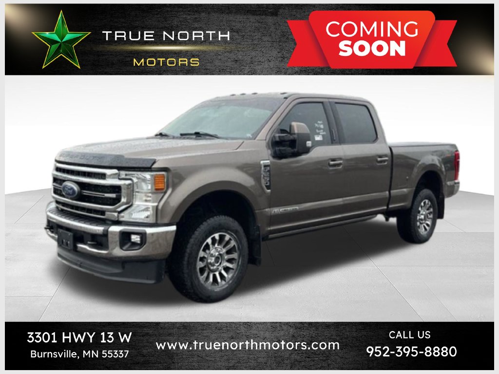 2022 Ford F-250 Super Duty Lariat