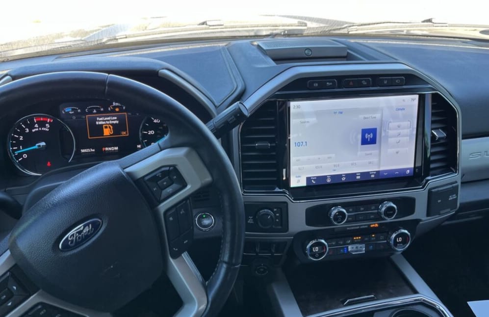 2022 Ford F-250 Super Duty Lariat - Photo 10