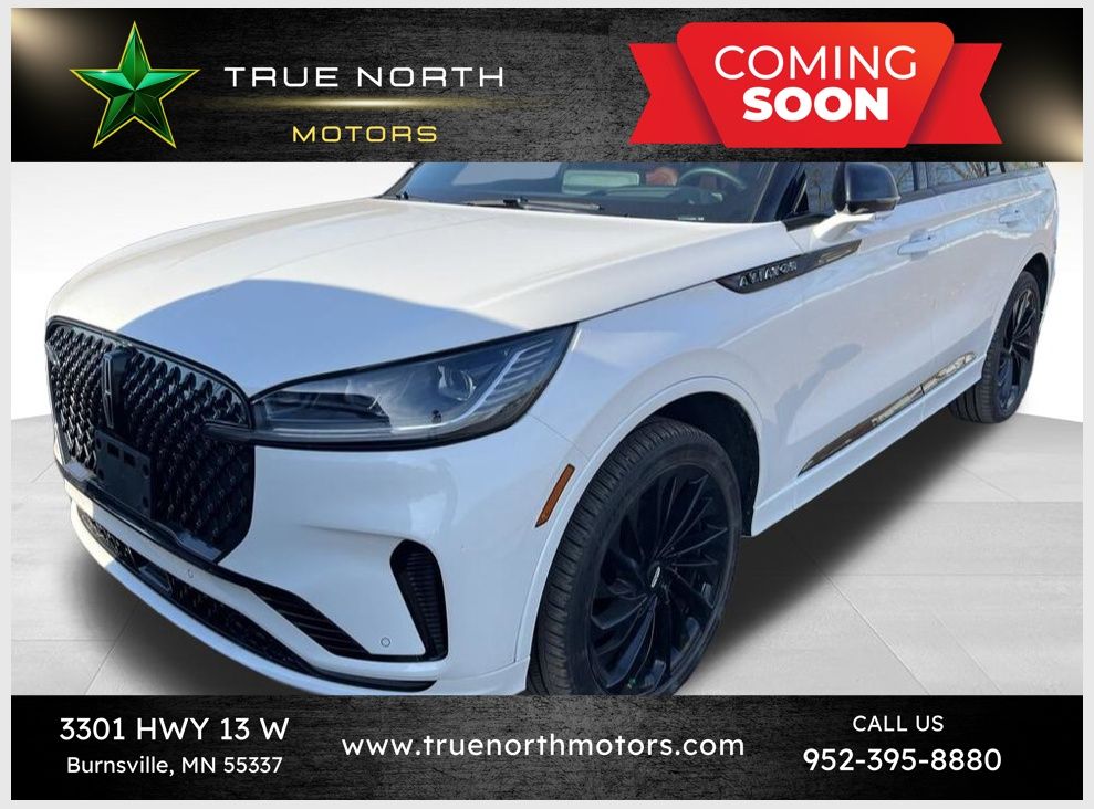 2025 Lincoln Aviator Reserve AWD's photo