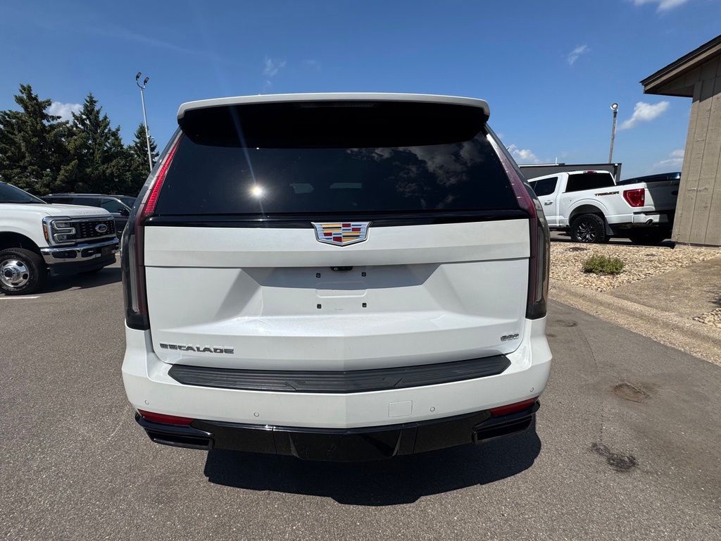 2021 Cadillac Escalade ESV Sport - Photo 9