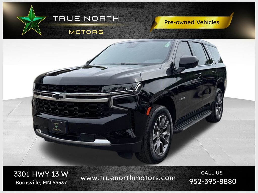 2024 Chevrolet Tahoe