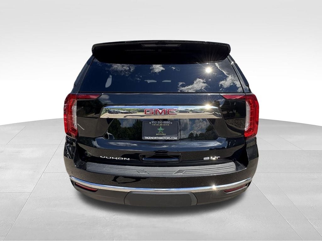 2024 GMC Yukon XL SLT - Photo 9