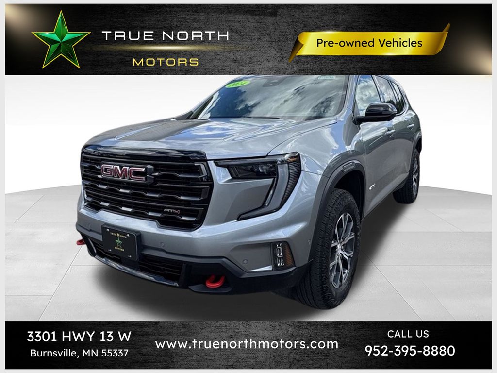 2024 GMC Acadia AT4 AWD's photo