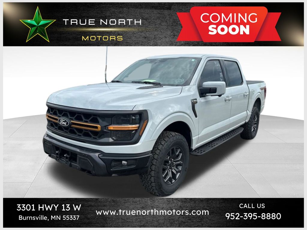 2024 Ford F-150