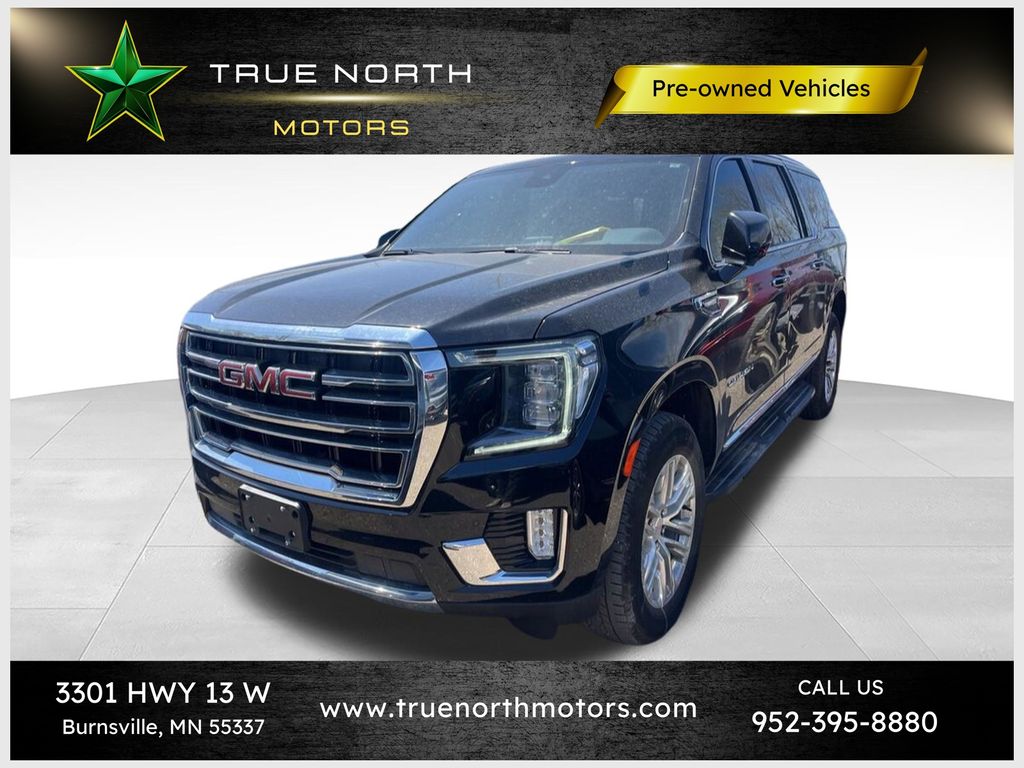 2024 GMC Yukon SLT 4X4's photo