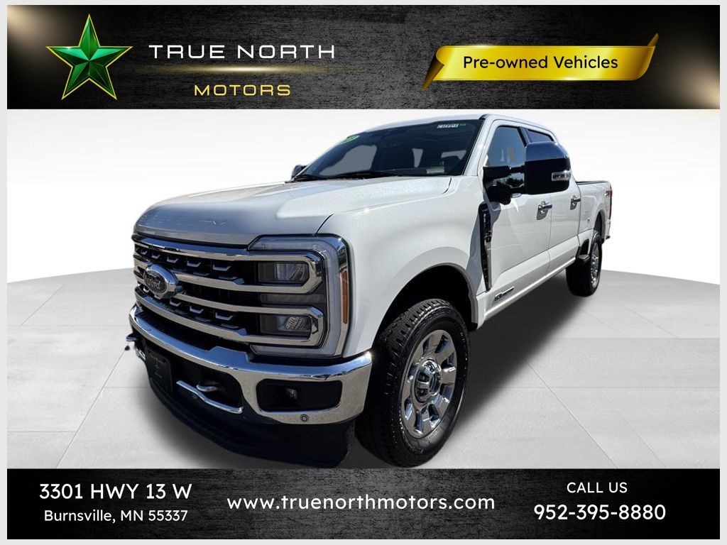 2023 Ford F-250 Lariat 4x4 Crew Cab 160 in's photo