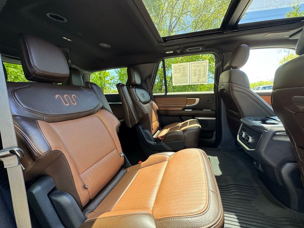 2025 Ford Expedition King Ranch - Photo 36