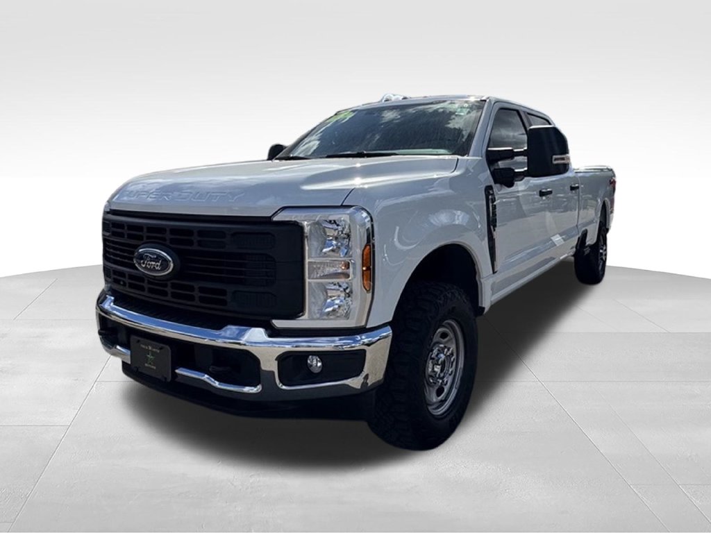 2025 Ford F-350 Super Duty