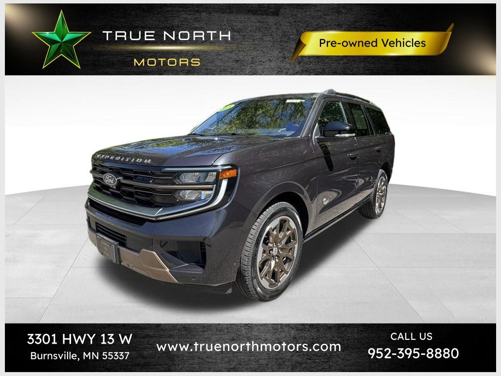 2025 Ford Expedition King Ranch's photo