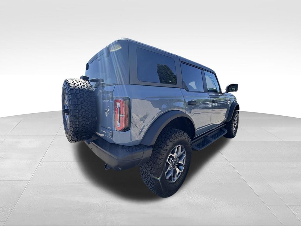 2024 Ford Bronco 4-Door Badlands - Photo 7