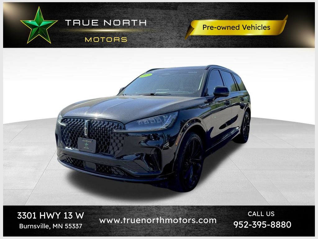 2025 Lincoln Aviator Reserve AWD's photo