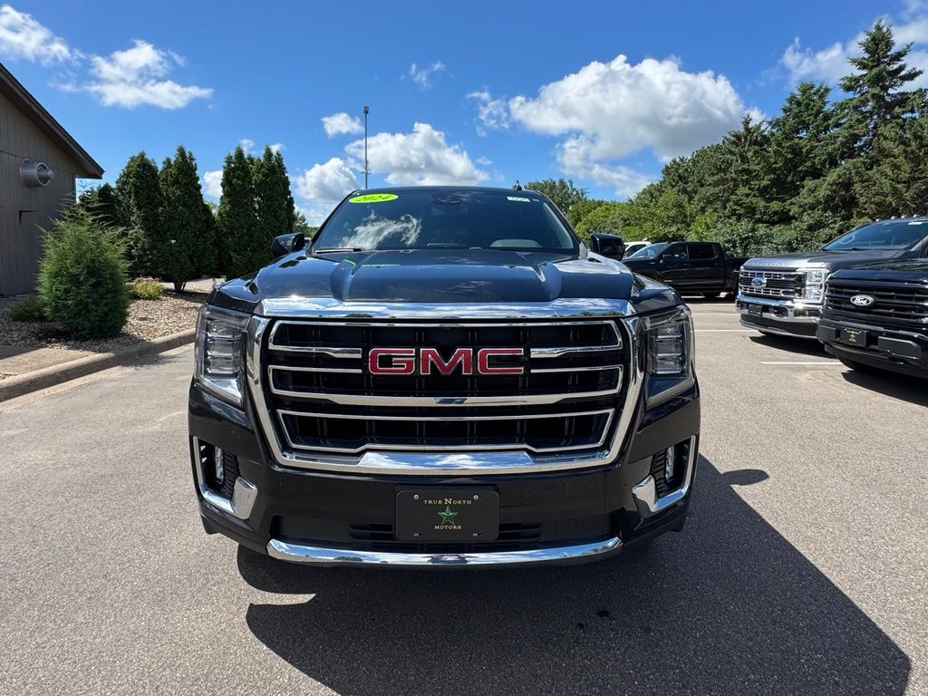 2024 GMC Yukon XL SLT - Photo 10